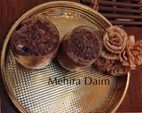 صورة لخطوة 3 من وصفة مهلبية الشوكولاته 🍫🍫