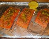 Mike's EZ Baked Salmon & Asparagus W/ Hollandaise recipe step 8 photo