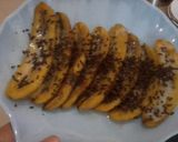 Foto langkah ke 2 dari resep Pisang Bakar Sederhana.