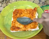 Foto langkah ke 1 dari resep Roti pizza ala hommade.