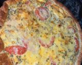 Foto del paso 4 de la receta: Tarta de tomate 🍅