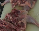 Foto del paso 1 de la receta: 68. Partridge marinierte (perdiz escabechada) (principal carne)