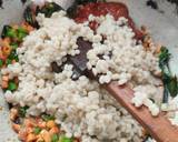 Barley khichdi recipe step 3 photo