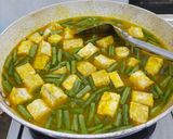 Foto langkah ke 9 dari resep Lodeh Telur Tempe.
