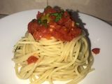 Spaghetti alla puttanesca