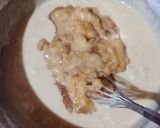 Foto langkah ke 3 dari resep Bolu Pisang Kukus.