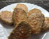 Foto del passaggio 6 della ricetta Polpettone di pollo formaggio e speck impanato