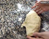 صورة لخطوة 5 من وصفة خبز العيد