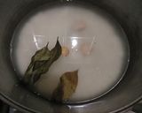 Foto langkah ke 2 dari resep Bubur khas manado dari Bandung 😁.