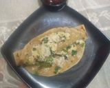 पनीर चीज़ पराठा (Paneer cheese paratha recipe in hindi) रेसिपी चरण 1 फोटो