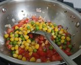 पालक दाल खिचड़ी(palak dal khichdi) रेसिपी चरण 4 फोटो