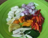 Foto langkah ke 1 dari resep Asem Padeh ala Macak.