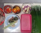 Foto langkah ke 1 dari resep Garang Asem Ayam.