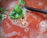 Töltött paprika, bazsalikommal ízesítve recept fázis 4 fotója