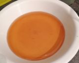 Une image de l'étape 6 de Tiramisu de poivron rouge et framboise.
