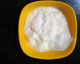 A picture of step 6 of Dal vada.