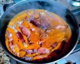 Foto del paso 10 de la receta: Chipirones en salsa caprichosa y algunas cositas más