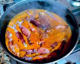 Foto del paso 10 de la receta: Chipirones en salsa caprichosa y algunas cositas más