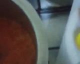 A picture of step 6 of Kenyan Pilau 🇰🇪.