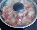 Csemegekukoricás apró pecsenye recept fázis 5 fotója