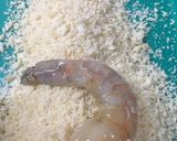 Foto langkah ke 3 dari resep Udang Goreng Tepung.