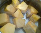 Foto del paso 1 de la receta: Flan de Auyama con canela    