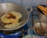 Foto langkah ke 8 dari resep Peyek Kacang.