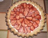 Foto del paso 7 de la receta: Tarta de frutillas o fresa🍓🍓