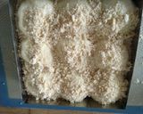 Une image de l'étape 4 de Streuselkuchen.