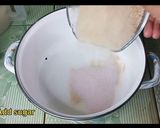 Foto langkah ke 1 dari resep RESEP PUDING STRAWBERRY, MANISNYA PAS.