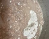 A picture of step 1 of Ragi porridge 🥣.