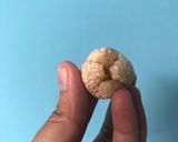 Foto langkah ke 3 dari resep Onde-Onde Ketawa Keju Crunchy.
