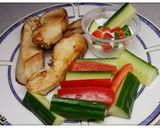 Hình bước làm 2 của món Day 9 | Thực đơn Clean eating cho 14 ngày
