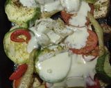 Foto del paso 2 de la receta: Verduras gratinadas al horno