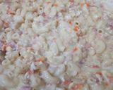 Foto langkah ke 6 dari resep Macaroni Schotel Panggang.