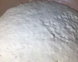 A picture of step 3 of Puff puff.