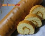 Foto langkah ke 8 dari resep Bolu Gulung atau Roll Cake.
