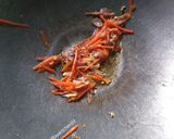 Foto langkah ke 2 dari resep Labu Siam Tumis Udang.