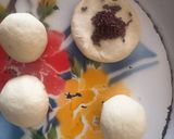 Foto langkah ke 5 dari resep Bakpao Tanpa Mixer.