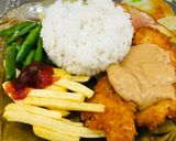 Foto langkah ke 3 dari resep Chicken Steak.