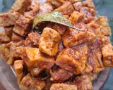 Foto langkah ke 9 dari resep Sambal Goreng Tahu Tempe (Resep Ibu).
