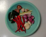 Foto langkah ke 1 dari resep Sambal Ikan Jambal.