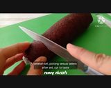 Foto langkah ke 5 dari resep Bolu Gulung Chocolatos Modalnya cuma Rp 3.600,-.