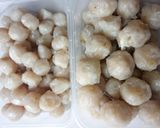 Foto langkah ke 8 dari resep Cilok  isi telur.