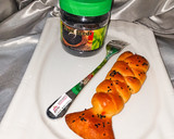 A picture of step 9 of Beef bread.