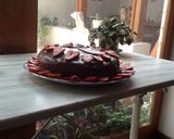 Foto del paso 8 de la receta: Torta Fudge de chocolate