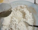 Foto langkah ke 3 dari resep Pizza Teflon.