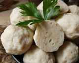 Foto langkah ke 6 dari resep Bakso Ayam Menggunakan Daging Frozen.