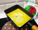 簡單煎出「海苔玉子燒」美味又鮮美！！的食譜步驟5照片