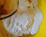 Foto del paso 1 de la receta: Pizza delgada y crujiente 🍕